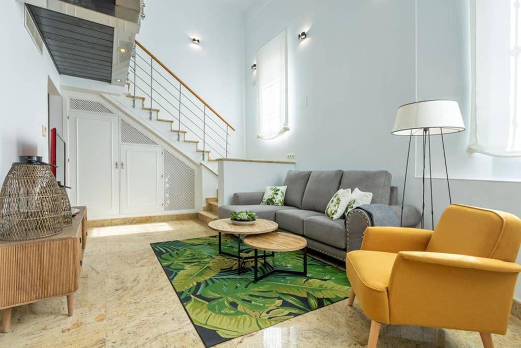 Becas Alameda Duplex By Valcambre Apartment Seville Exterior photo